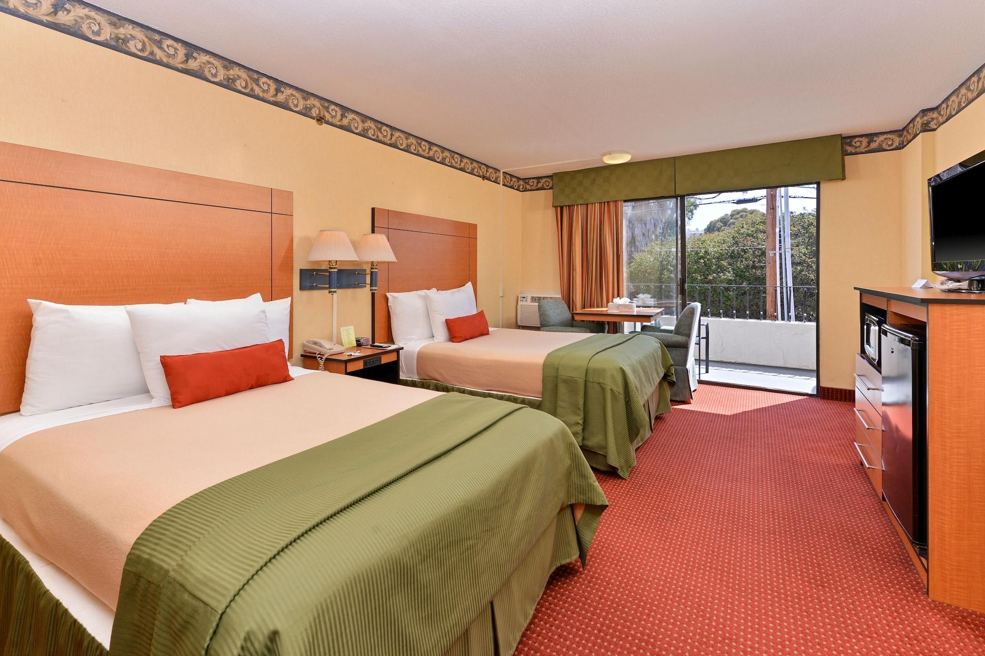 Travelodge By Wyndham San Clemente Beach Экстерьер фото