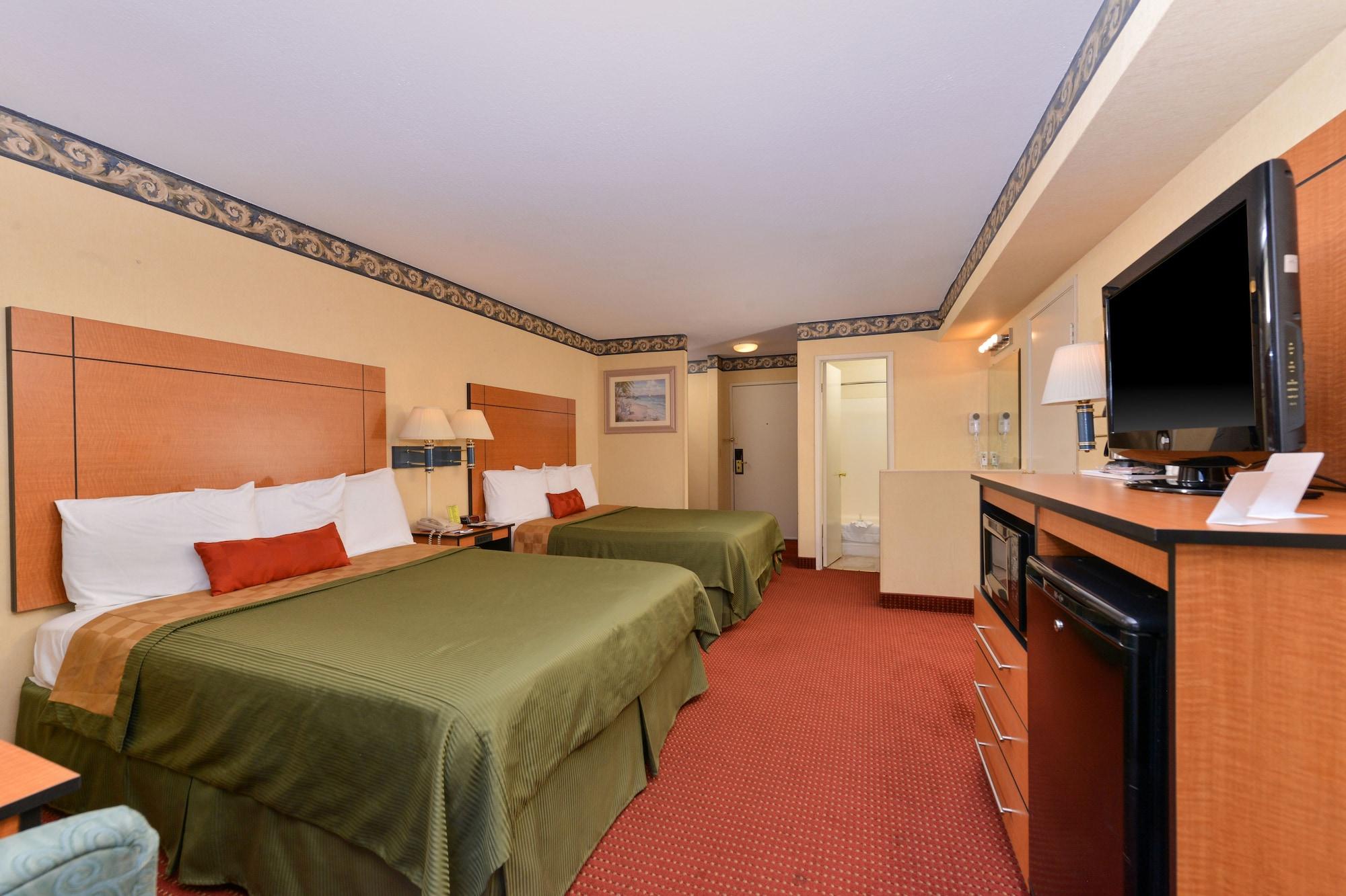 Travelodge By Wyndham San Clemente Beach Экстерьер фото