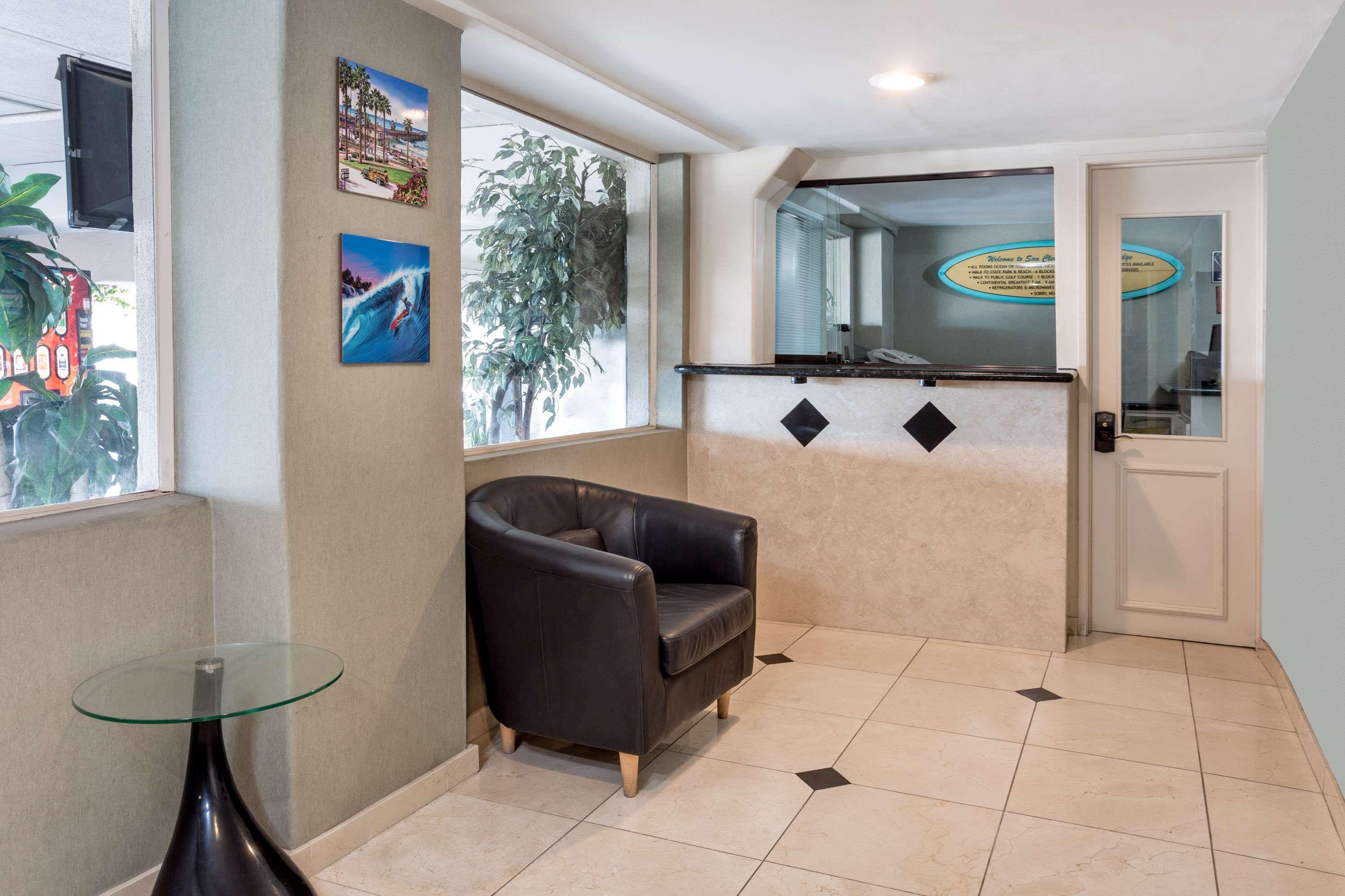 Travelodge By Wyndham San Clemente Beach Экстерьер фото