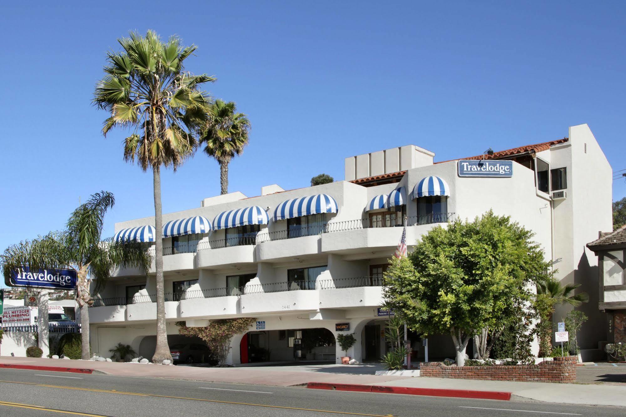 Travelodge By Wyndham San Clemente Beach Экстерьер фото